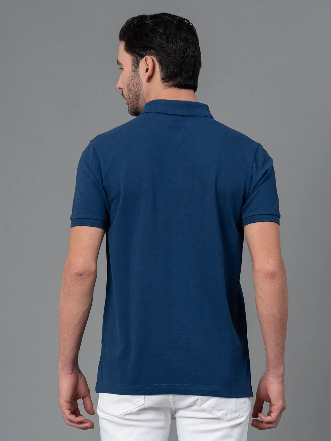 Mens Polo T-Shirt - Image 4
