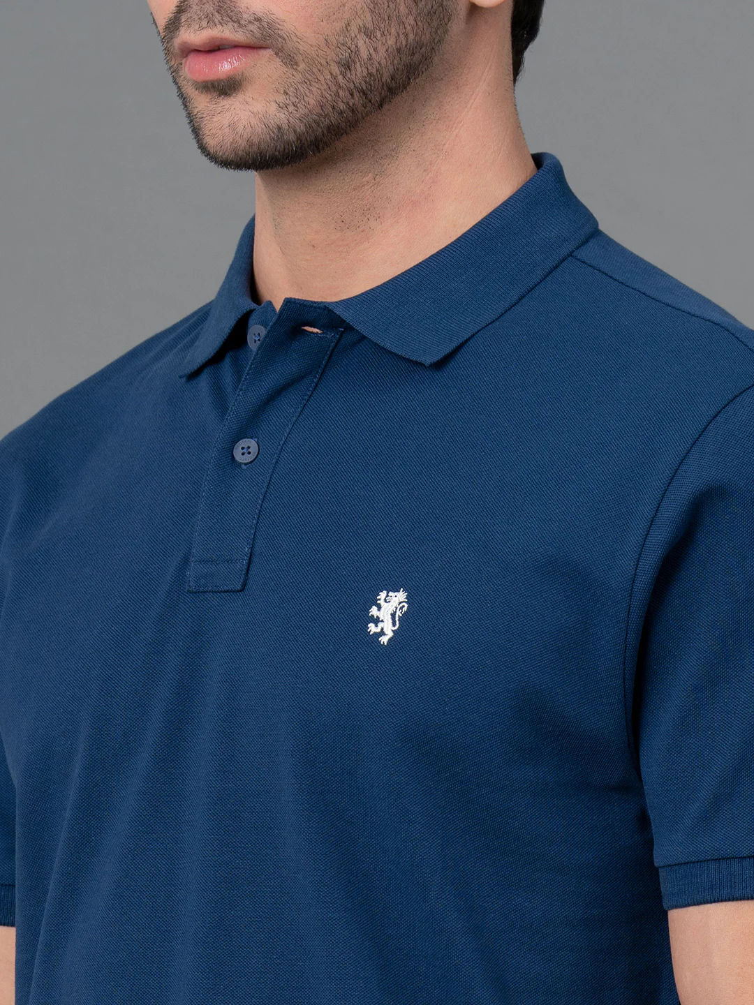 Mens Polo T-Shirt - Image 5