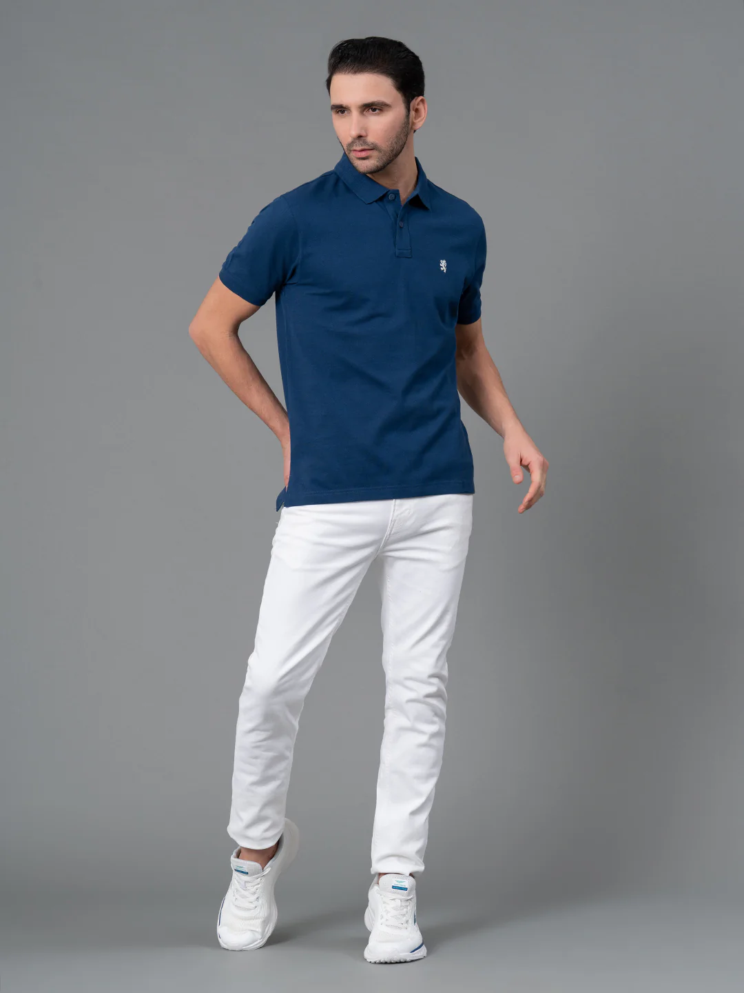 Mens Polo T-Shirt - Image 6