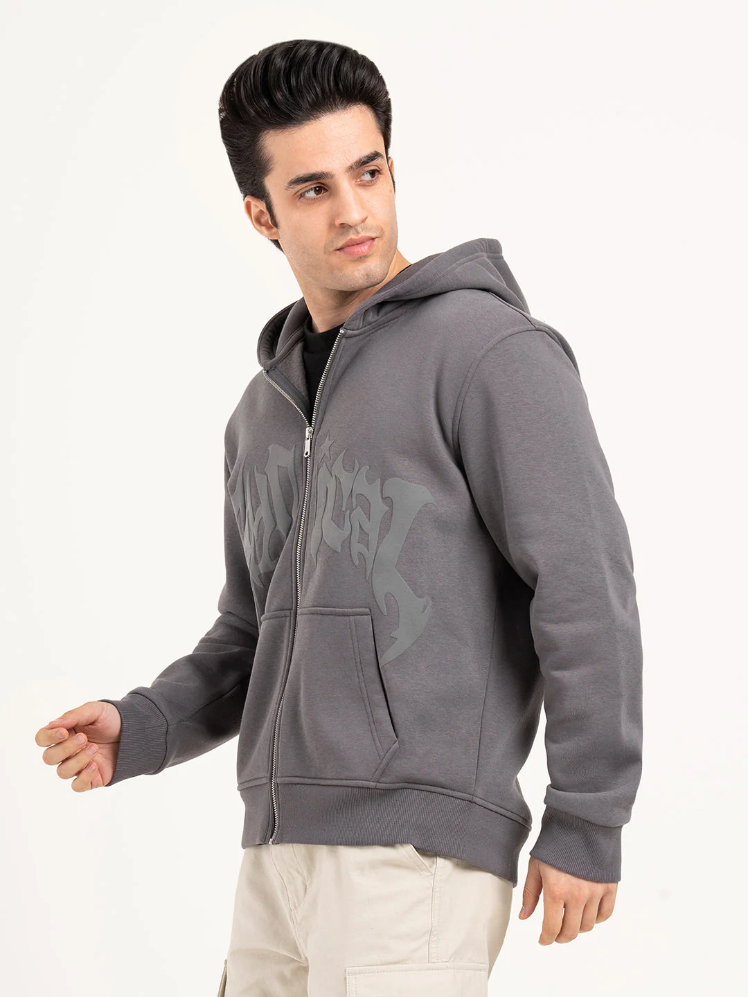 RedTape Men's Printed Hoodie for Everyday Comfort - Image 4