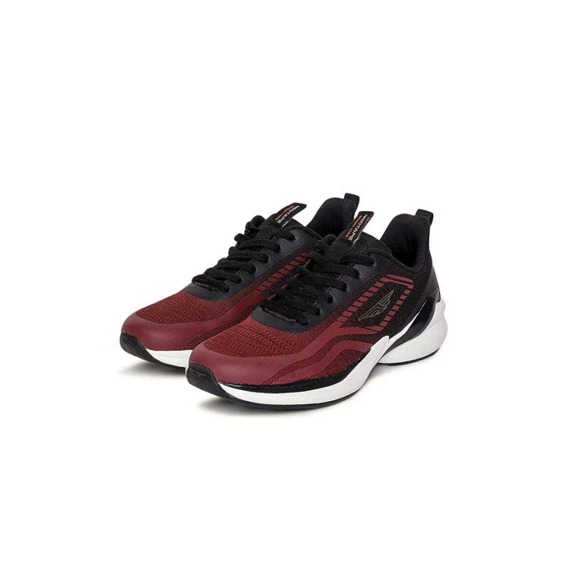 RedTape Men's Red Walking Shoes - Image 2