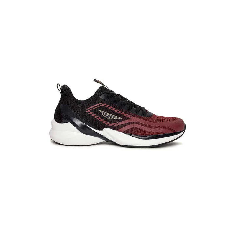 RedTape Men's Red Walking Shoes - Image 4