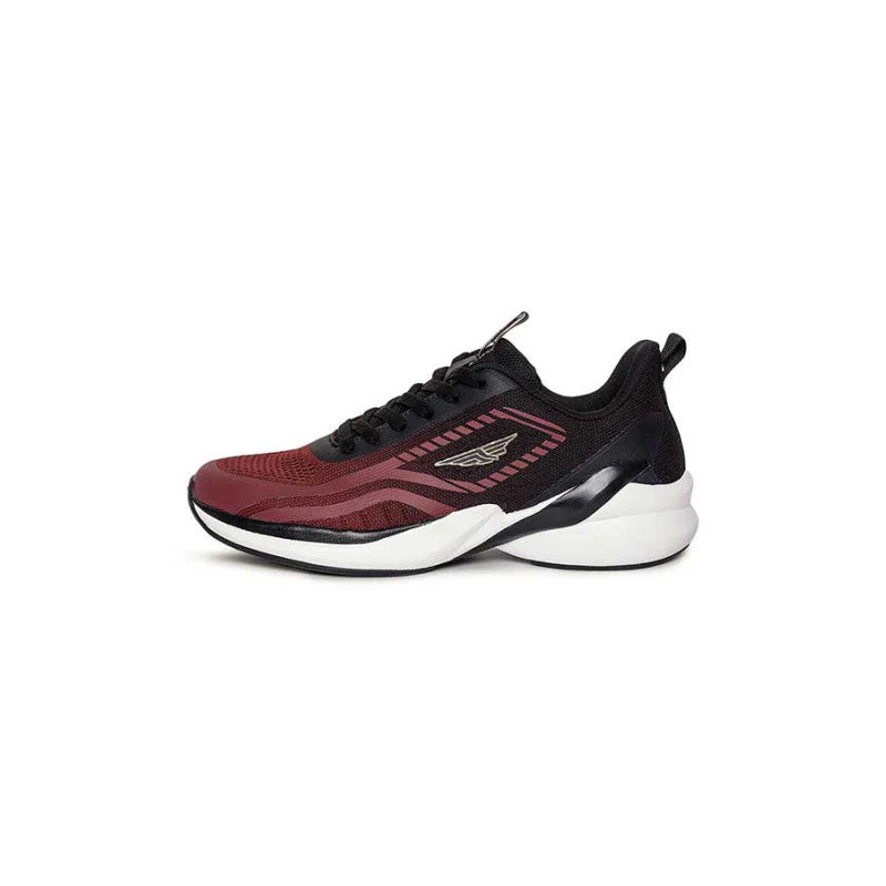RedTape Men's Red Walking Shoes - Image 5