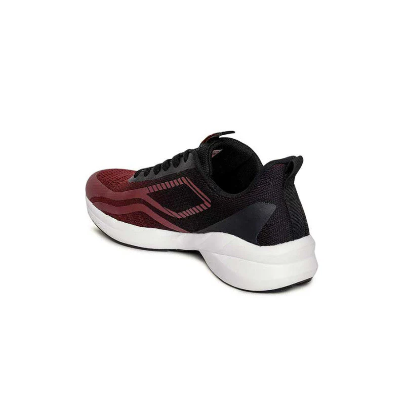 RedTape Men's Red Walking Shoes - Image 7