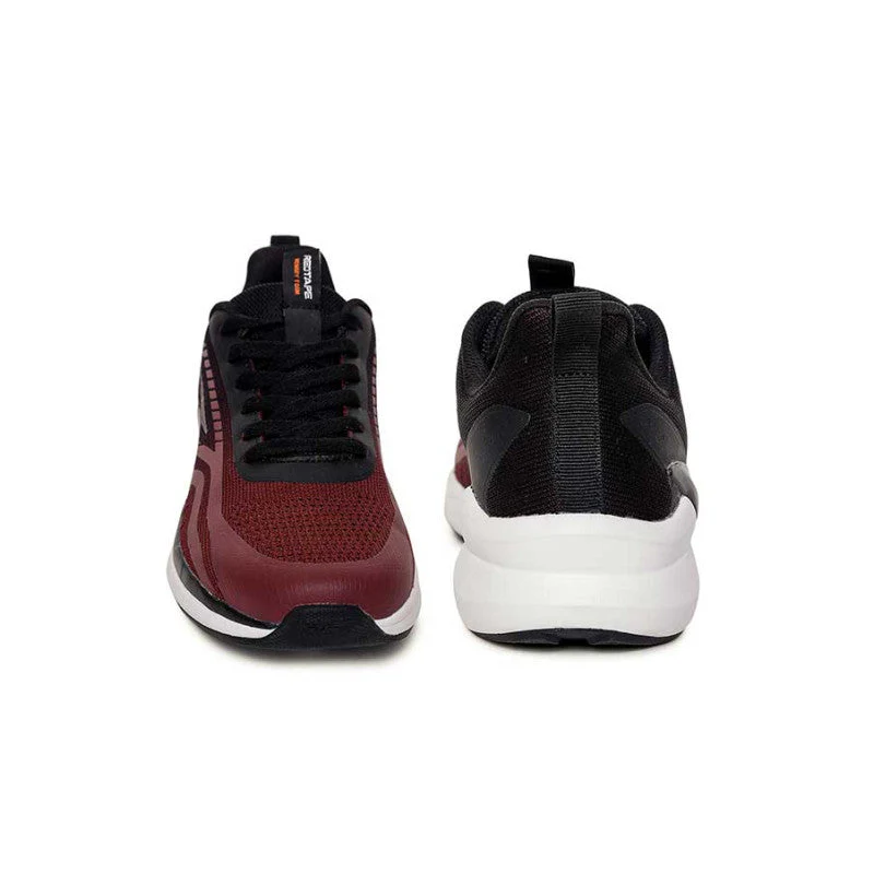 RedTape Men's Red Walking Shoes - Image 8
