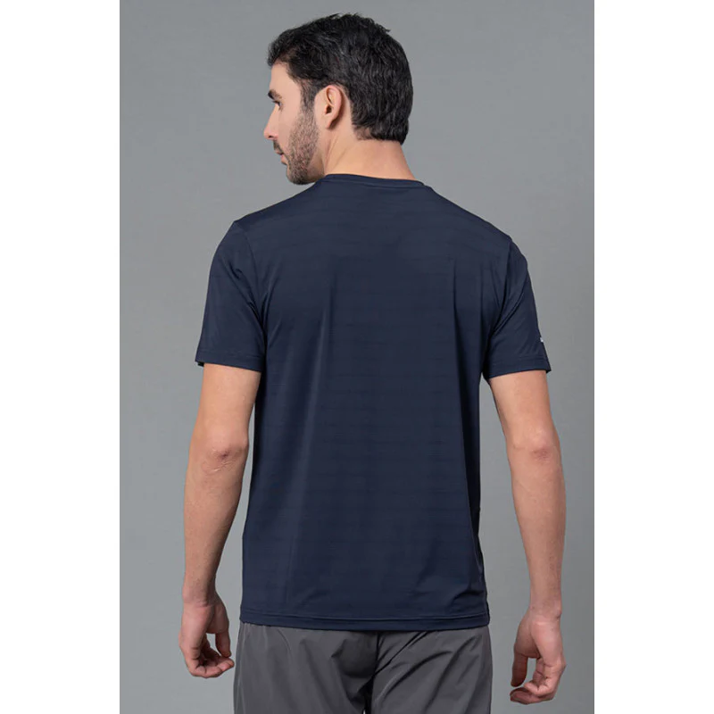 Men's Round Neck Sports T-Shirt - Image 3