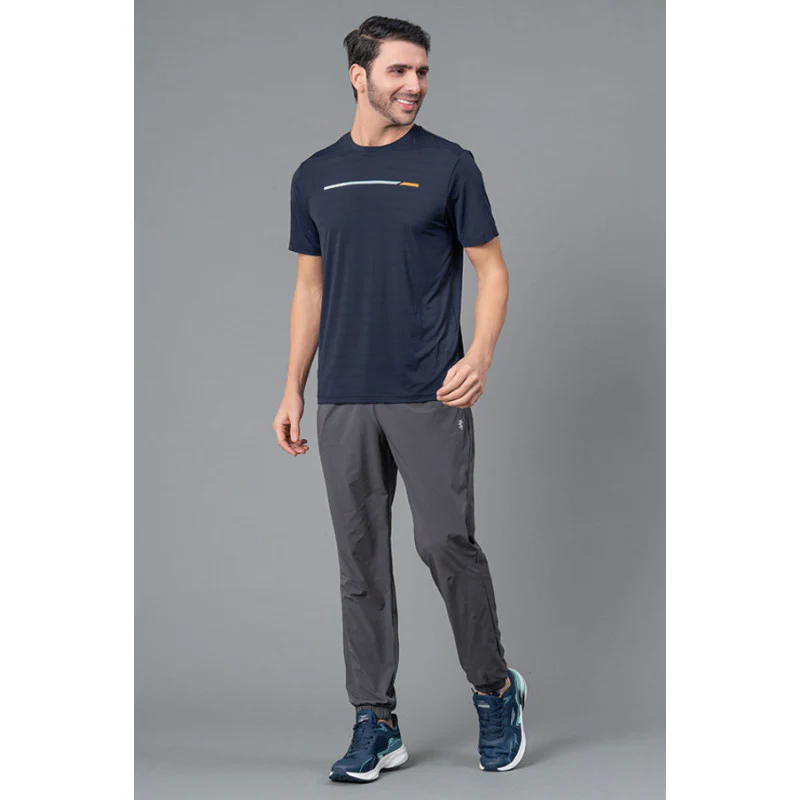 Men's Round Neck Sports T-Shirt - Image 5