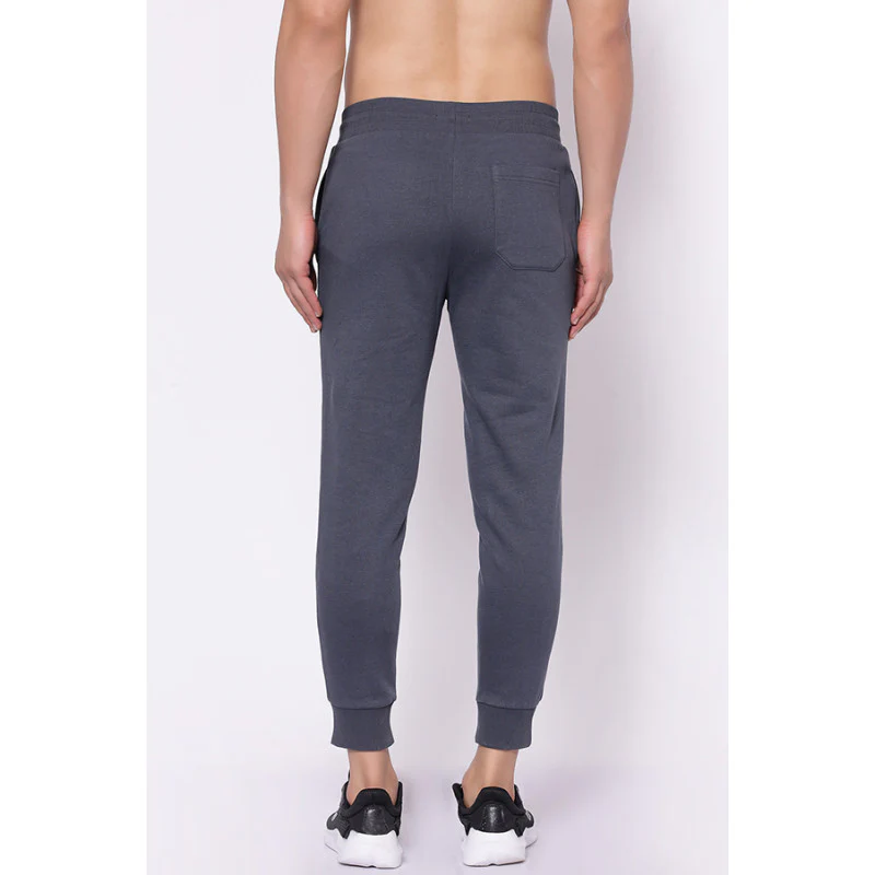 Men's Space Grey Jogger - Image 3