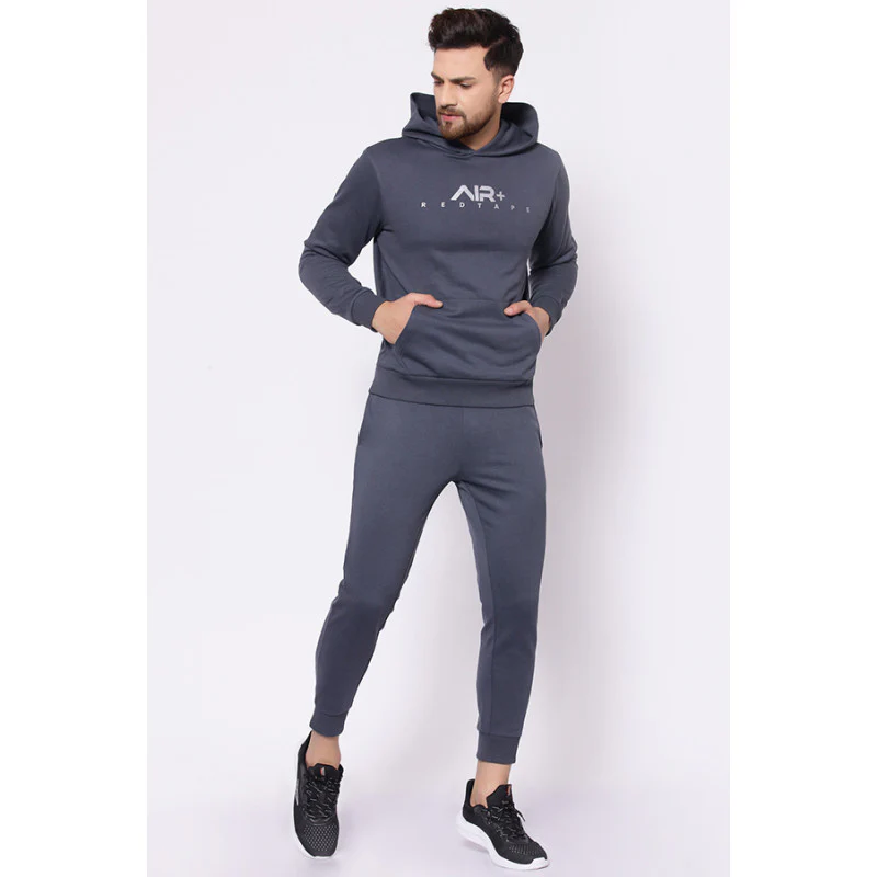 Men's Space Grey Jogger - Image 4