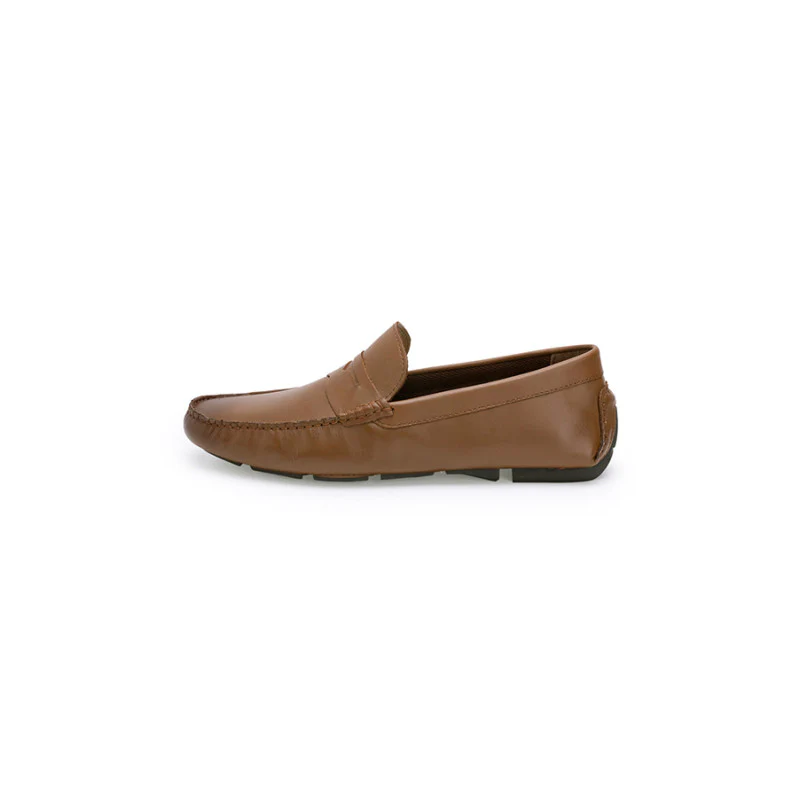 Men's Tan Moccasin - Image 4