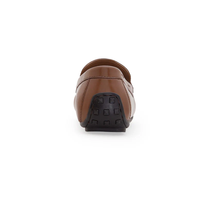 Men Tan Slip - Image 6