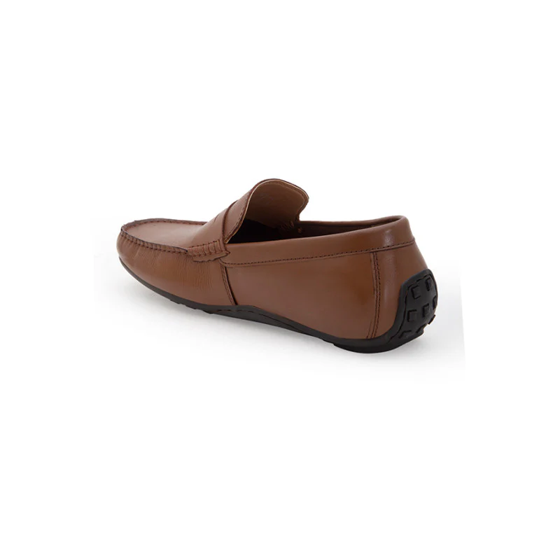 Men Tan Slip - Image 7