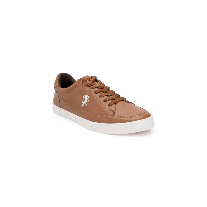 Men's Tan Sneakers - Image 2