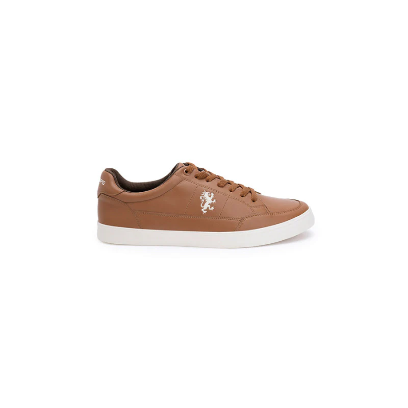 Men's Tan Sneakers - Image 3