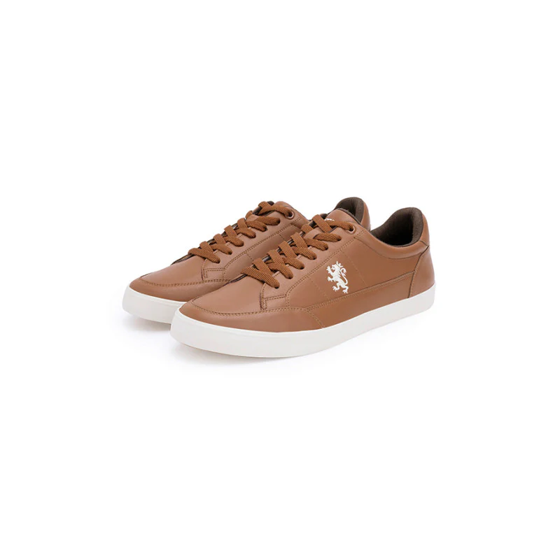 Men's Tan Sneakers - Image 5