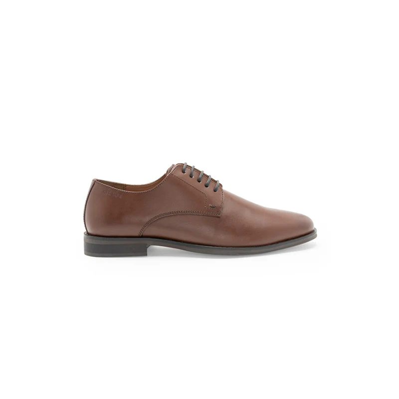 Men's Teak Derby Shoes - Image 3