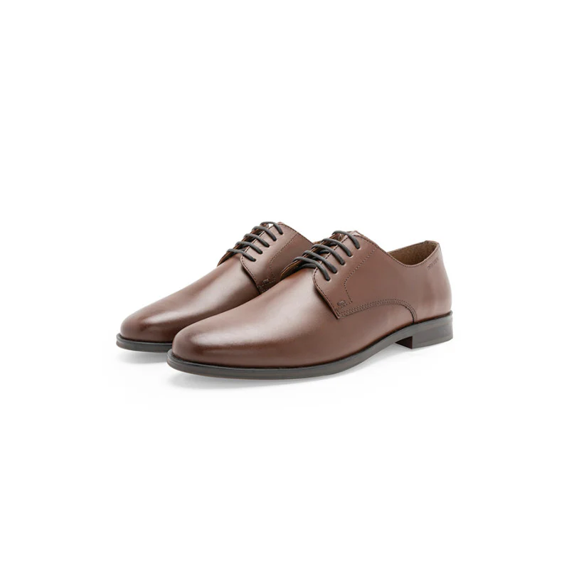 Men's Teak Derby Shoes - Image 5