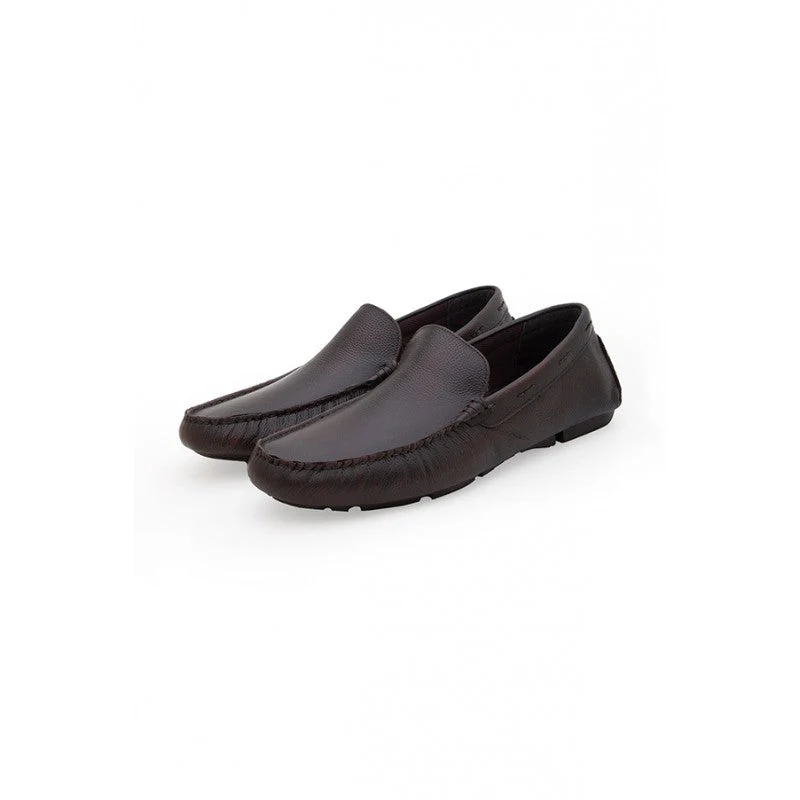 Men's Teak Moccasin - Image 4