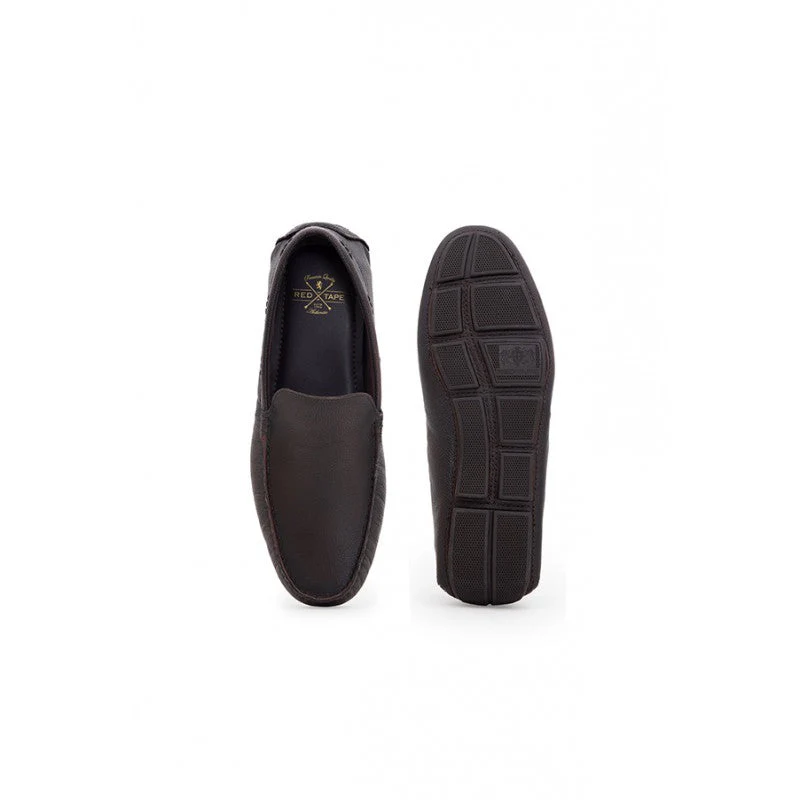 Men's Teak Moccasin - Image 5