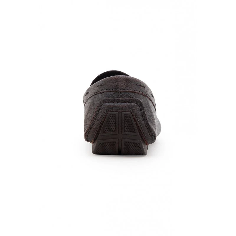 Men's Teak Moccasin - Image 6