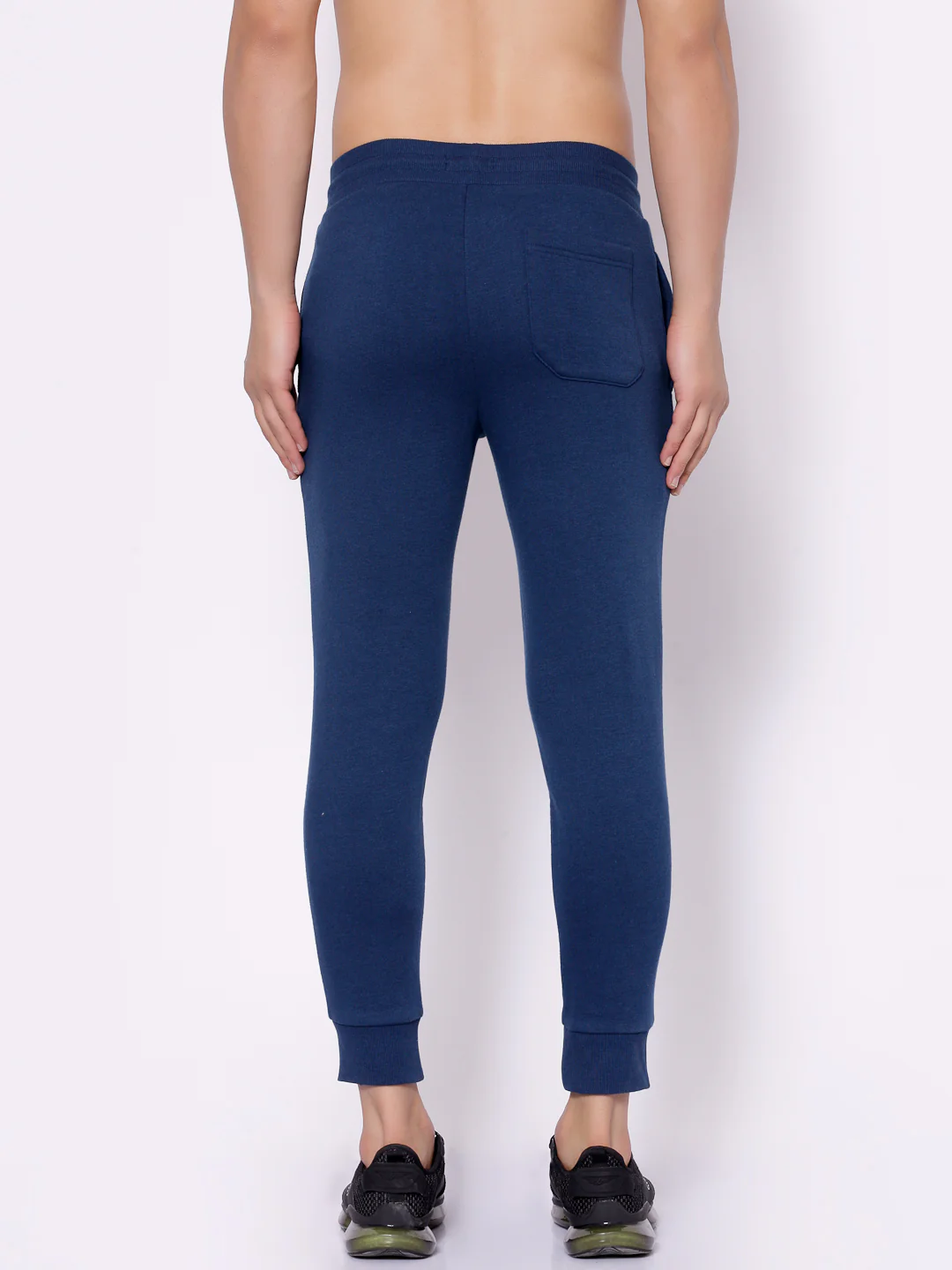 Men's Teal Jogger - Image 3
