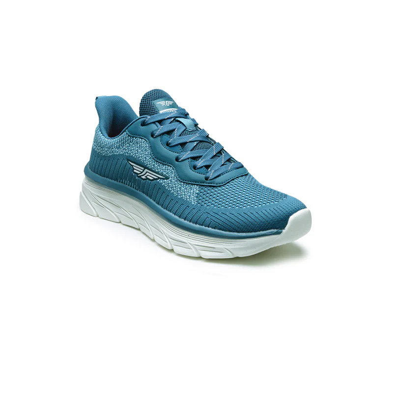 Men's Teal Walking Shoes - Image 2
