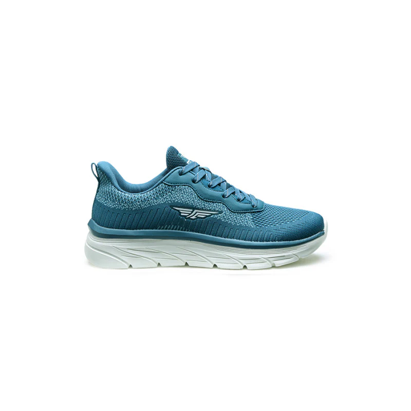 Men's Teal Walking Shoes - Image 3