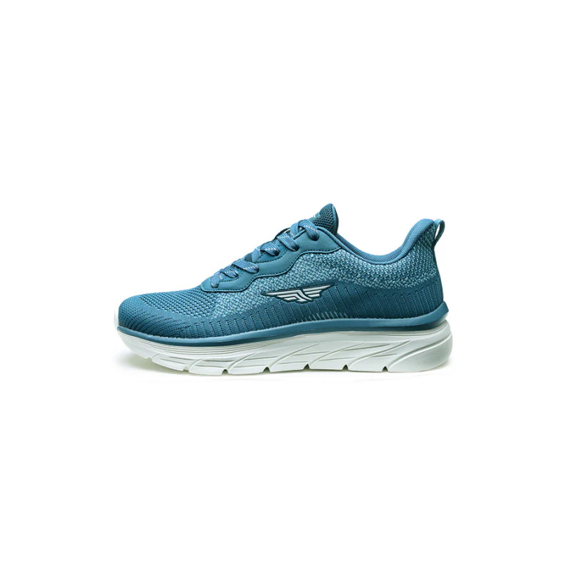 Men's Teal Walking Shoes - Image 4