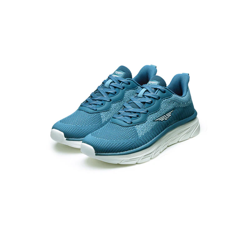 Men's Teal Walking Shoes - Image 5