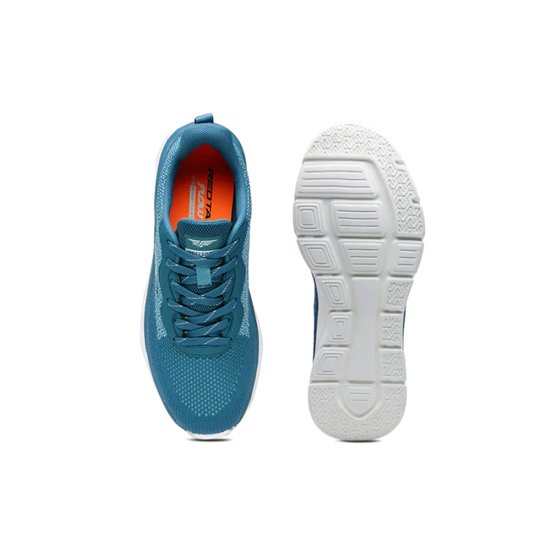 Men's Teal Walking Shoes - Image 6