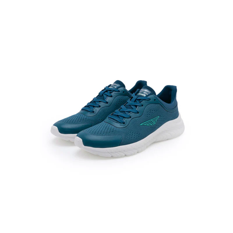 mens teal walking shoes - Image 4