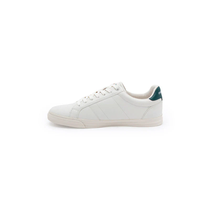 Men White Sneakers - Image 4