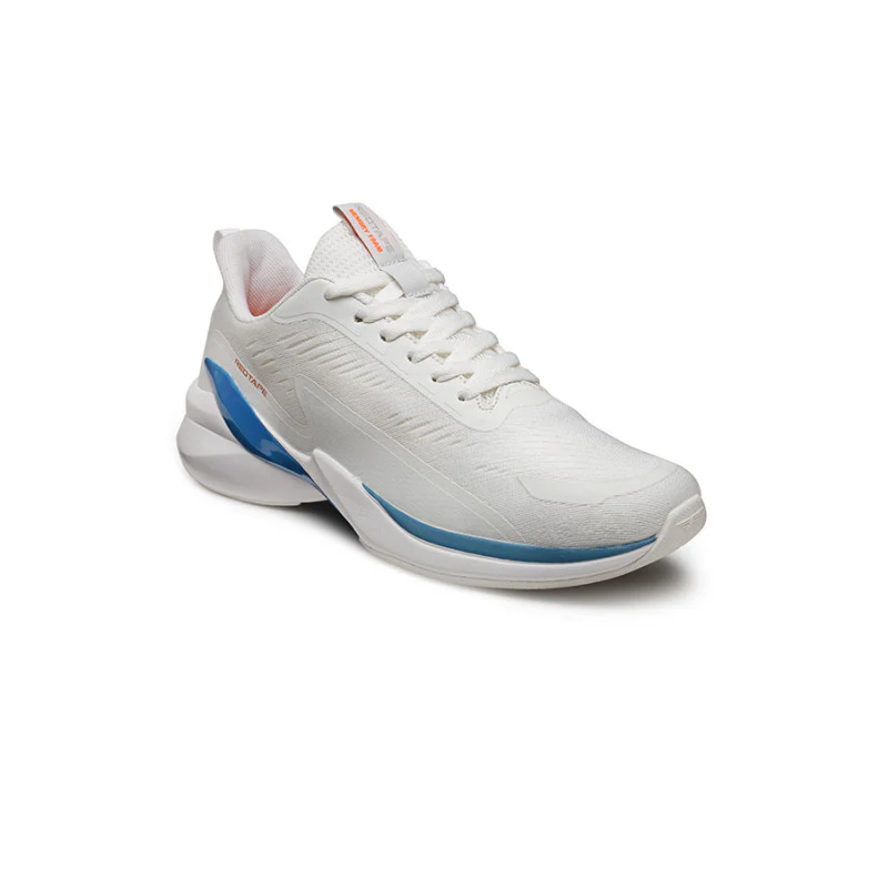 Men's White Walking Shoes - Image 2