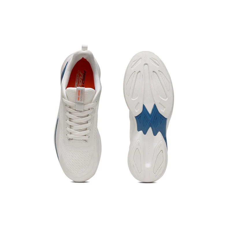 Men's White Walking Shoes - Image 6