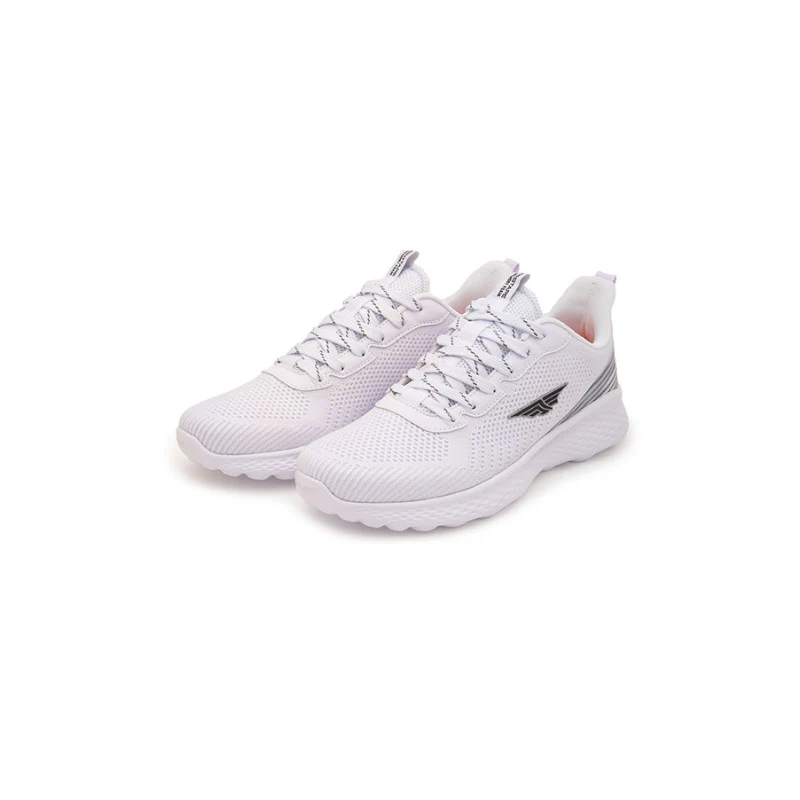 Men's White Walking Shoes - Image 5