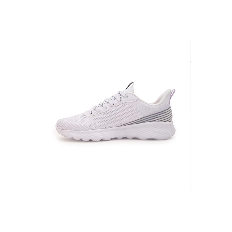 Men's White Walking Shoes - Image 4