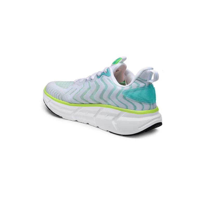 Men's White Walking Shoes - Image 5