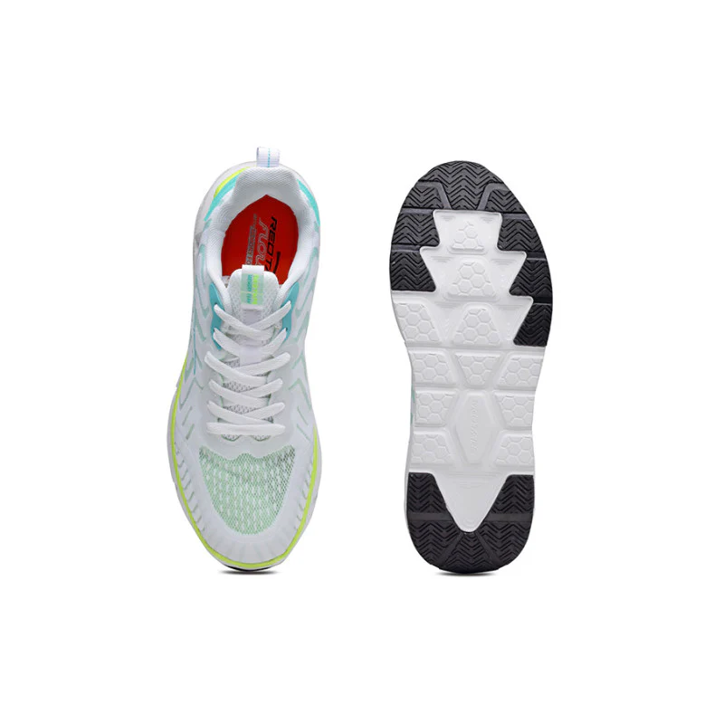 Men's White Walking Shoes - Image 5