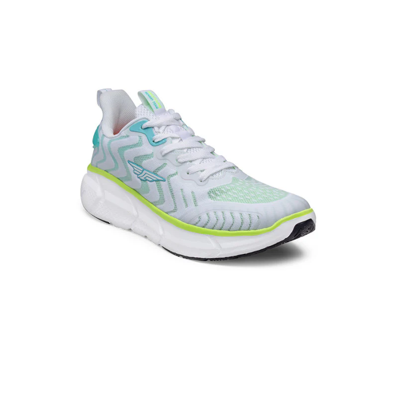 Men's White Walking Shoes - Image 2