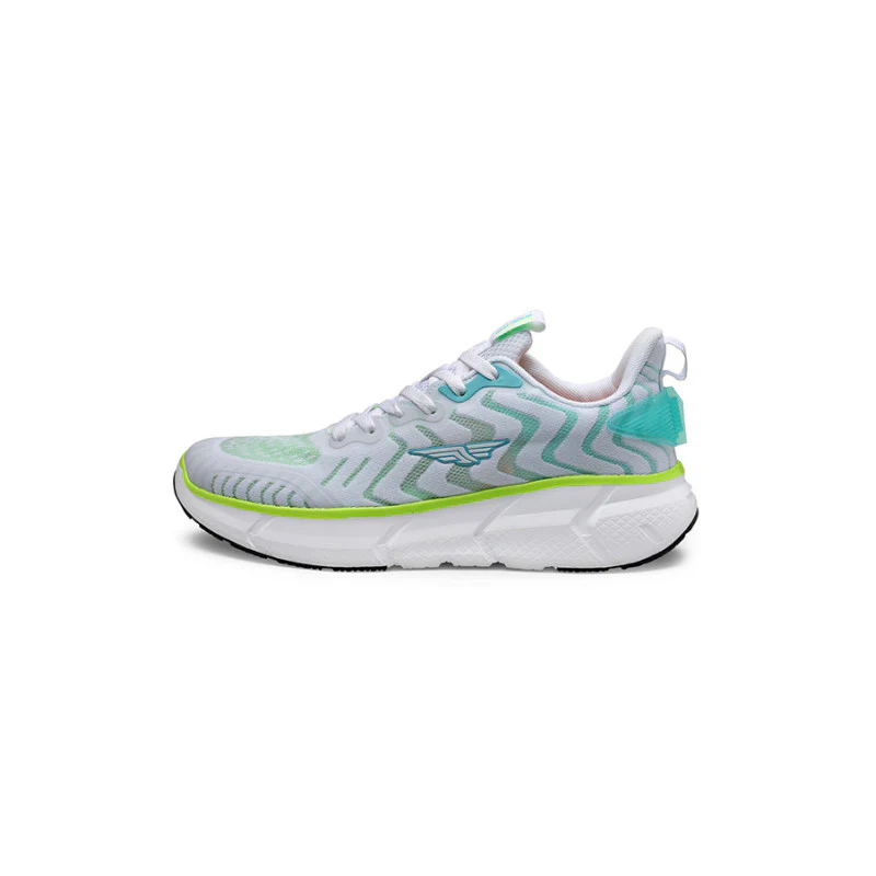 Men's White Walking Shoes - Image 4