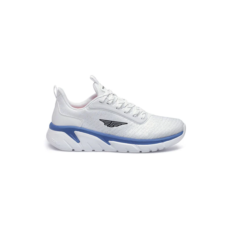 Men's White Walking Shoes - Image 3