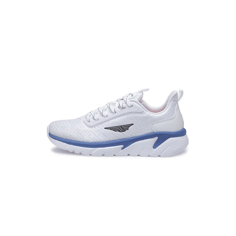 Men's White Walking Shoes - Image 4