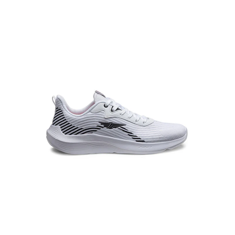 Men's White Walking Shoes - Image 3