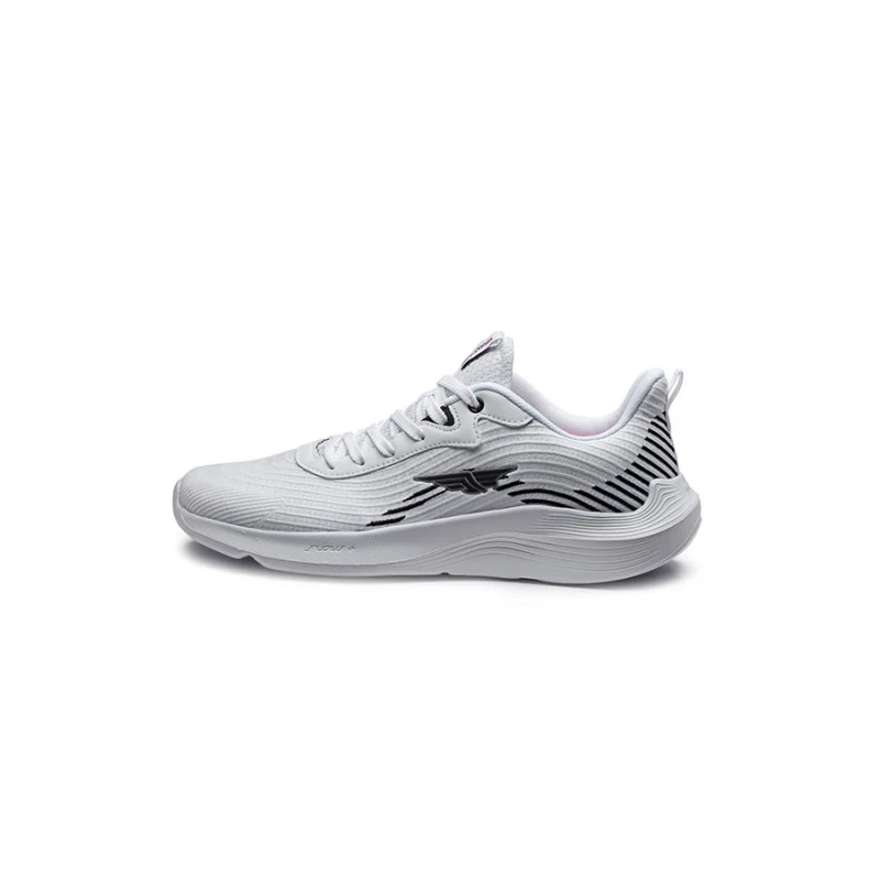 Men's White Walking Shoes - Image 4