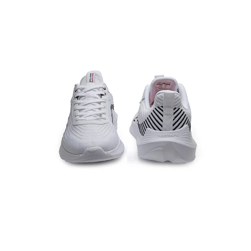 Men's White Walking Shoes - Image 8