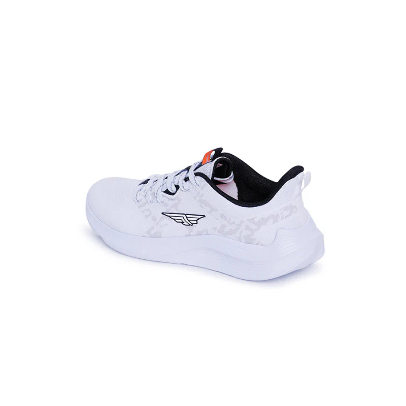 Men's White Walking Shoes - Image 7