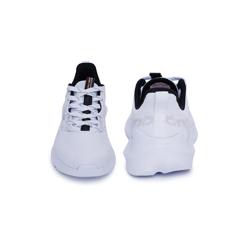 Men's White Walking Shoes - Image 8