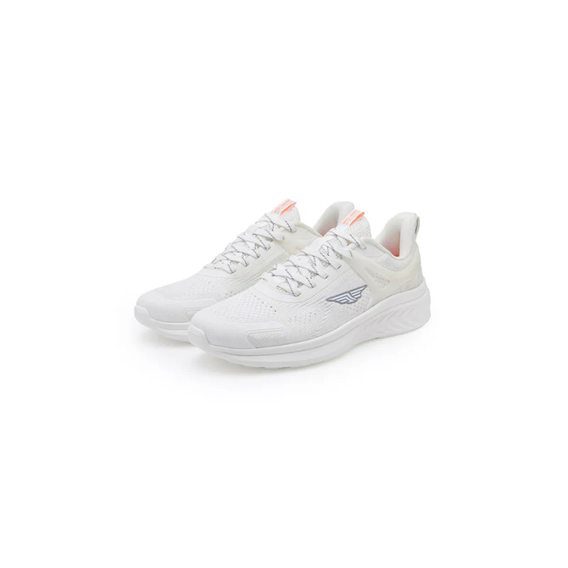 mens white walking shoes - Image 4