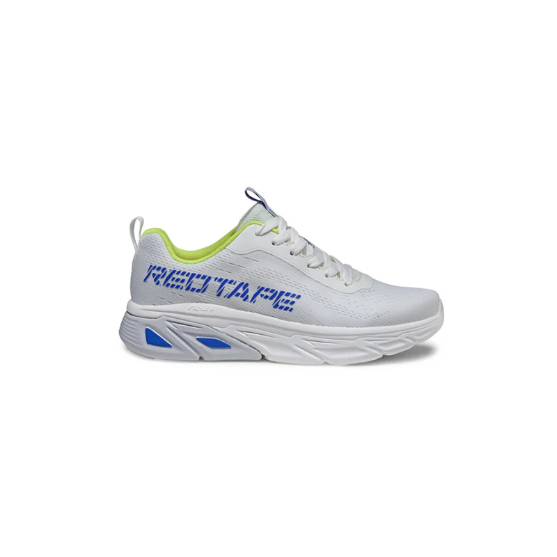 Men's White Walking Shoes - Image 3