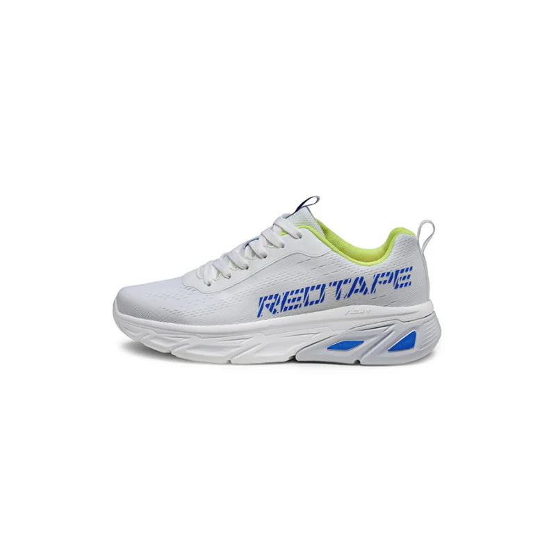 Men's White Walking Shoes - Image 4